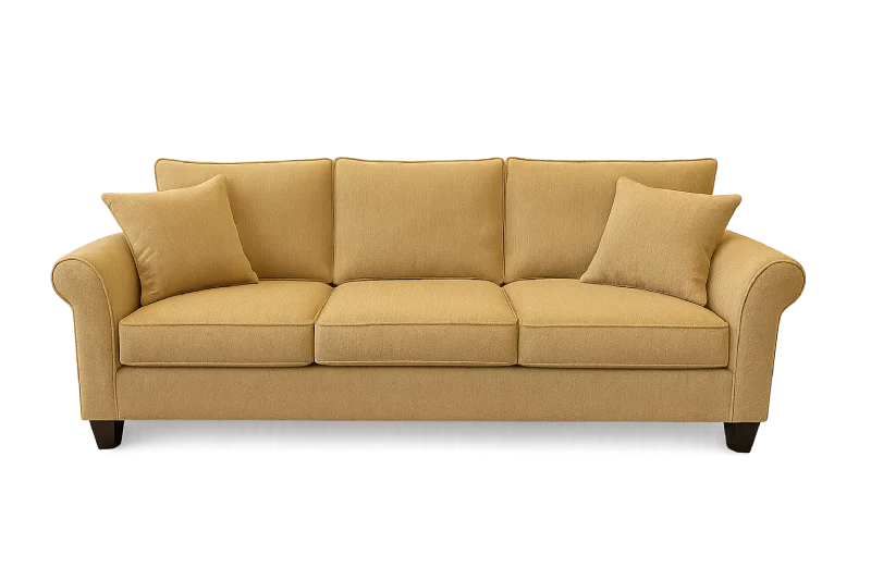 Our Customizable Brecken Sofa