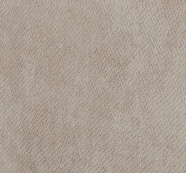 Dockson Beige Chenille Sofa Bed with 4-Inch Foam Mattress - Sofa Bed Swatch