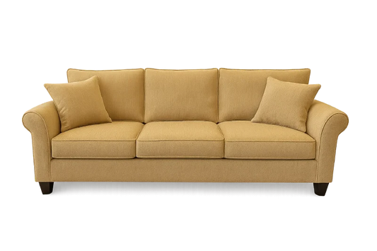 Our Customizable Brecken Sofa