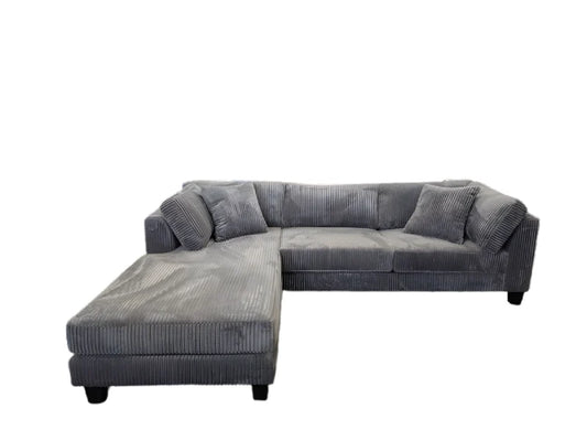 Our Customizable Grant Sectional