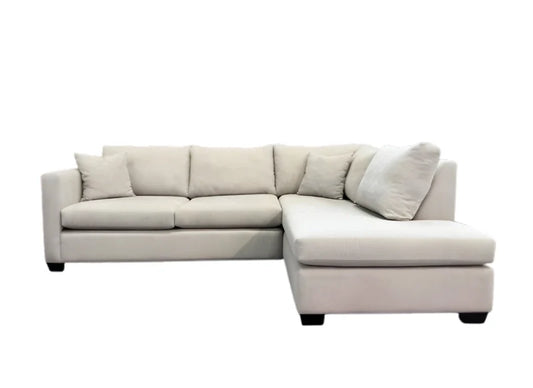 Our Customizable Harlow Sectional