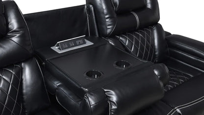 Lexus 3-Piece Power Reclining Living Room Set