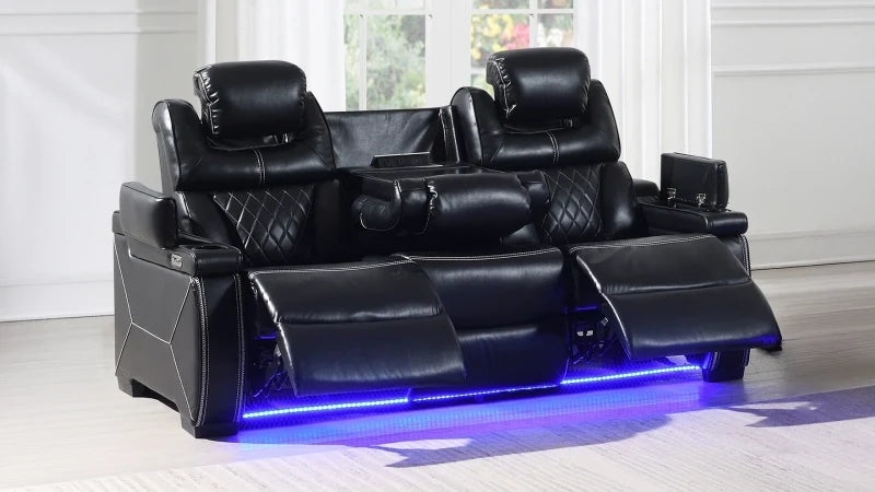 Lexus 3-Piece Power Reclining Living Room Set