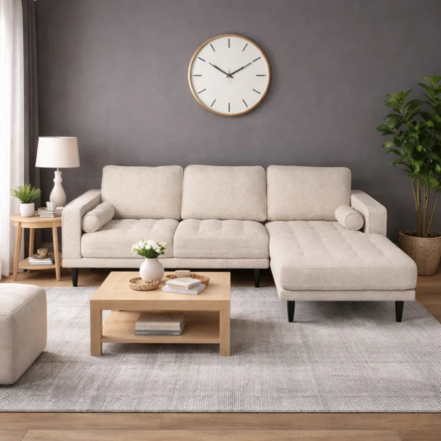 Oslo Soft Neutral Sectional